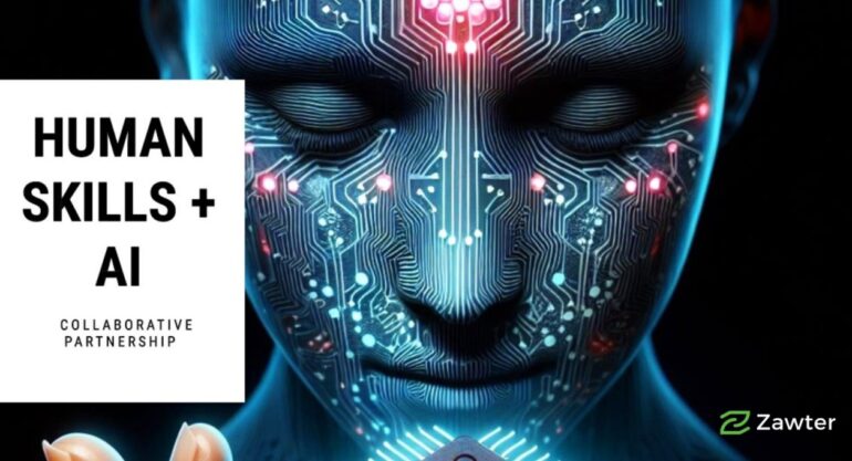 Beyond Algorithms – The Irreplaceable Value of Human Skills in the AI Era
