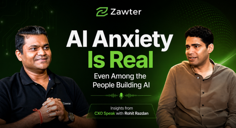 AI Anxiety Is Real — Even Among the People Building AI